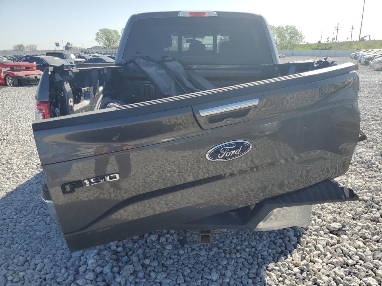 2015 Ford F150 VIN 1FTEW1EP2FFA20658 photo 6
