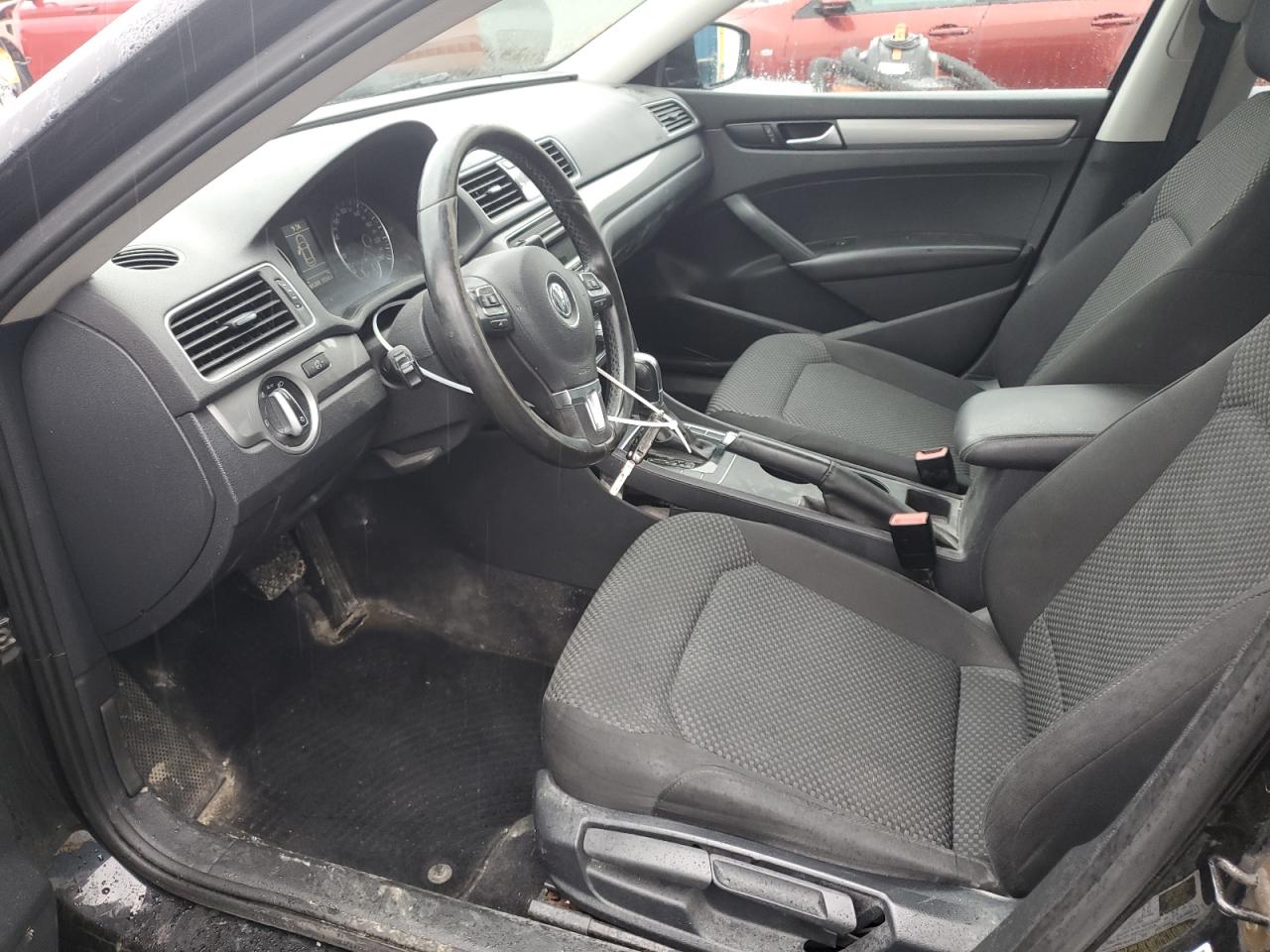 2014 VOLKSWAGEN Passat s VIN 1VWAN7A37EC086546 photo 7