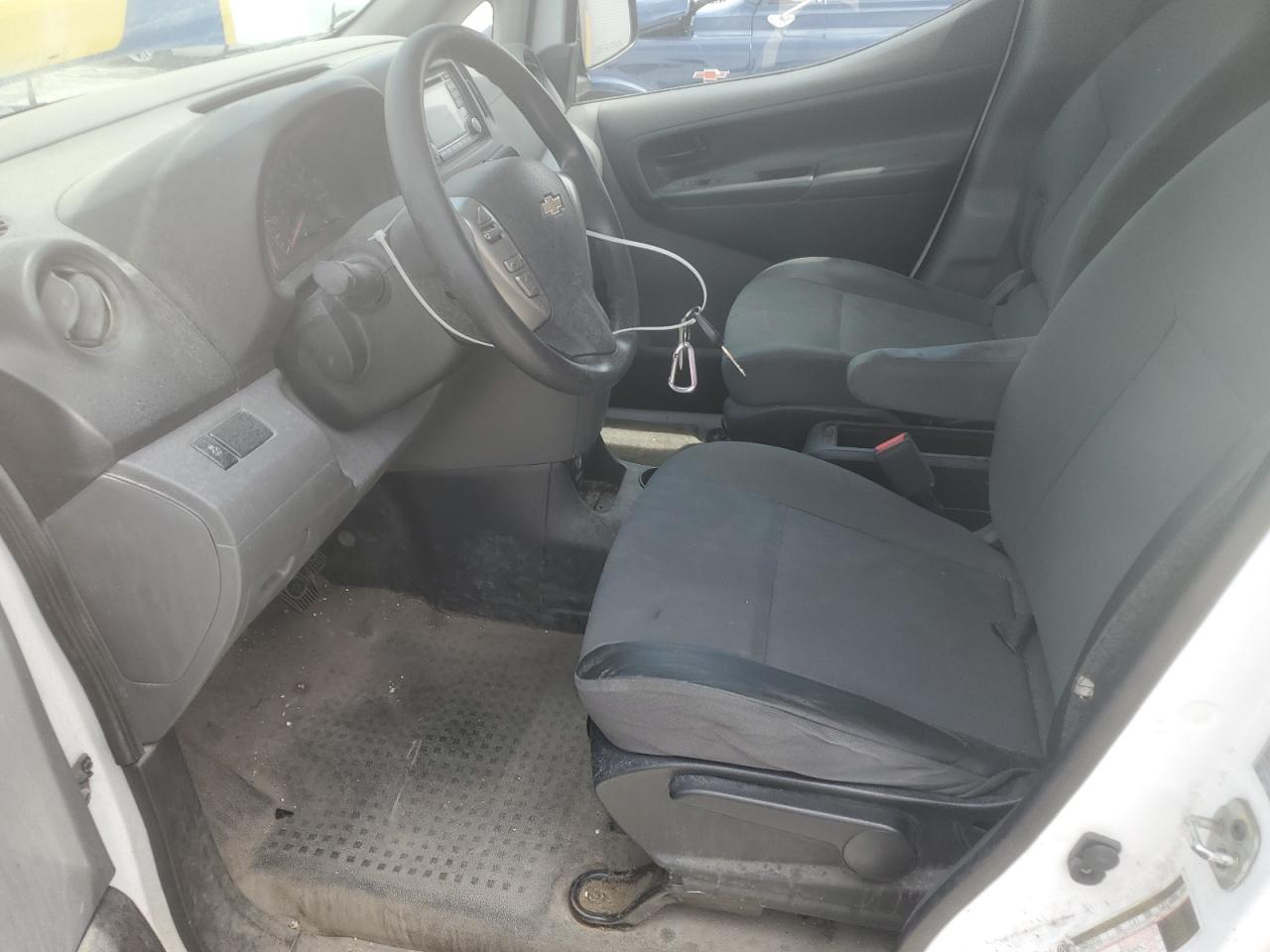 2018 Chevrolet Express VIN 3N63M0YN4JK696645 photo 7