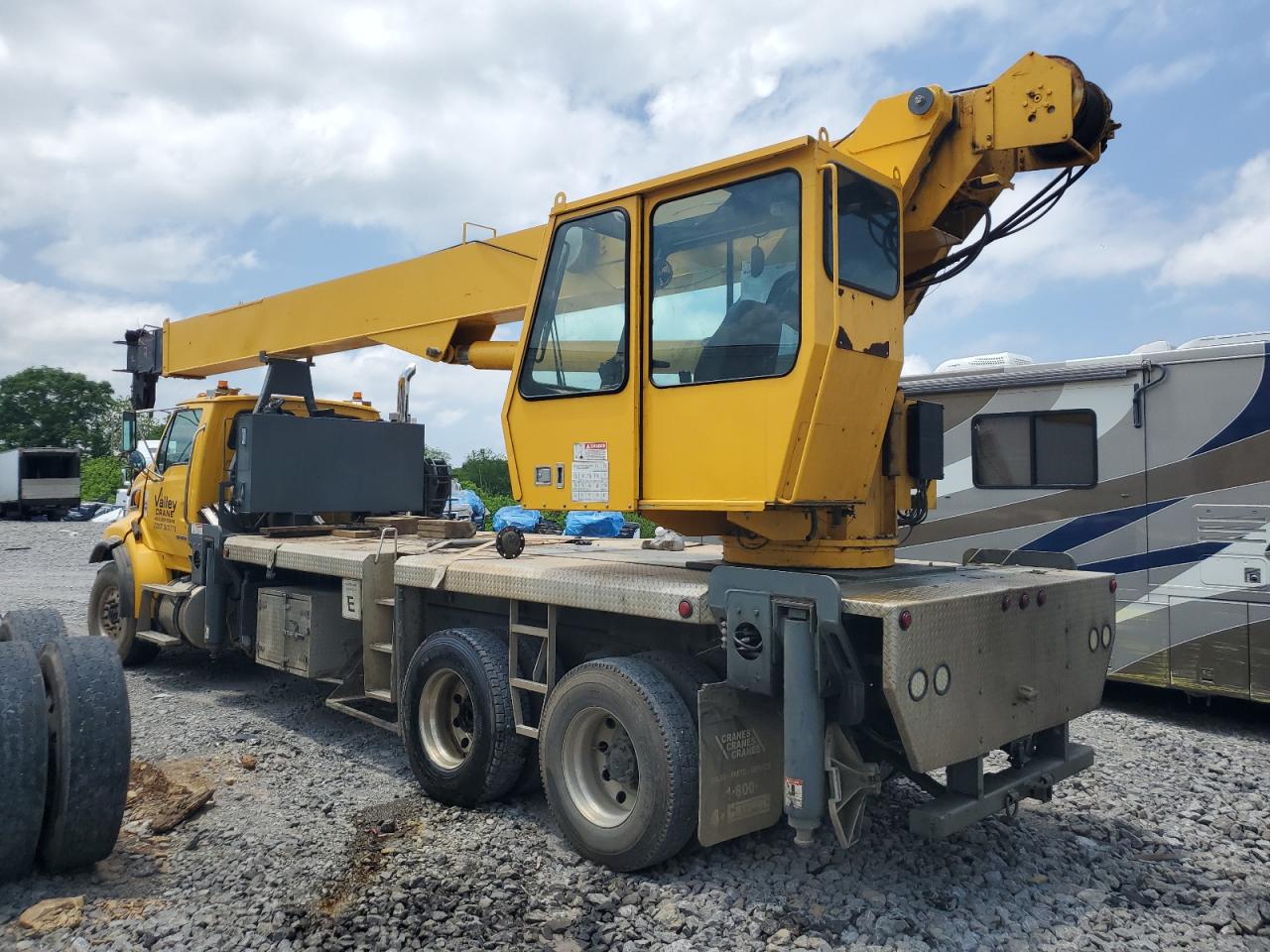 2006 STERLING All models VIN 2FZHAZCV06AW60017 photo 3