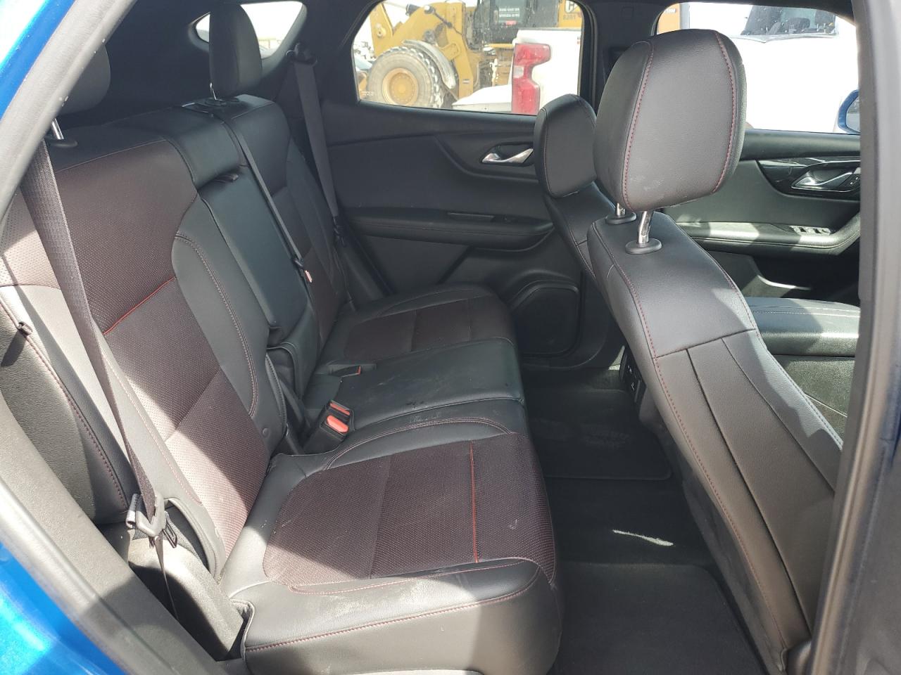 2020 Chevrolet Blazer VIN 3GNKBERS7LS593946 photo 11