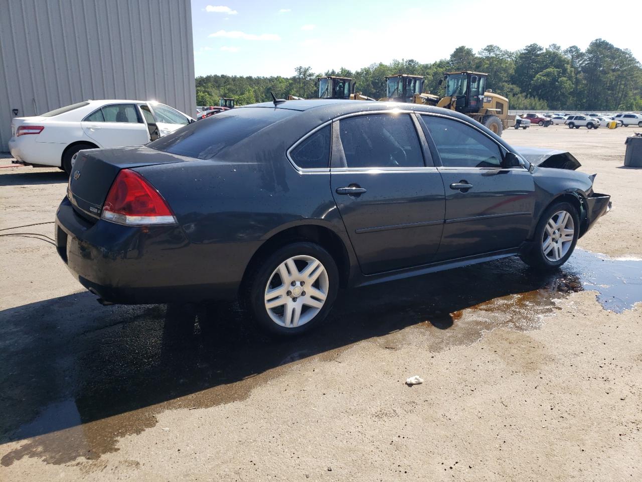 2016 Chev Impala VIN 2G1WB5E39G1169221 photo 3