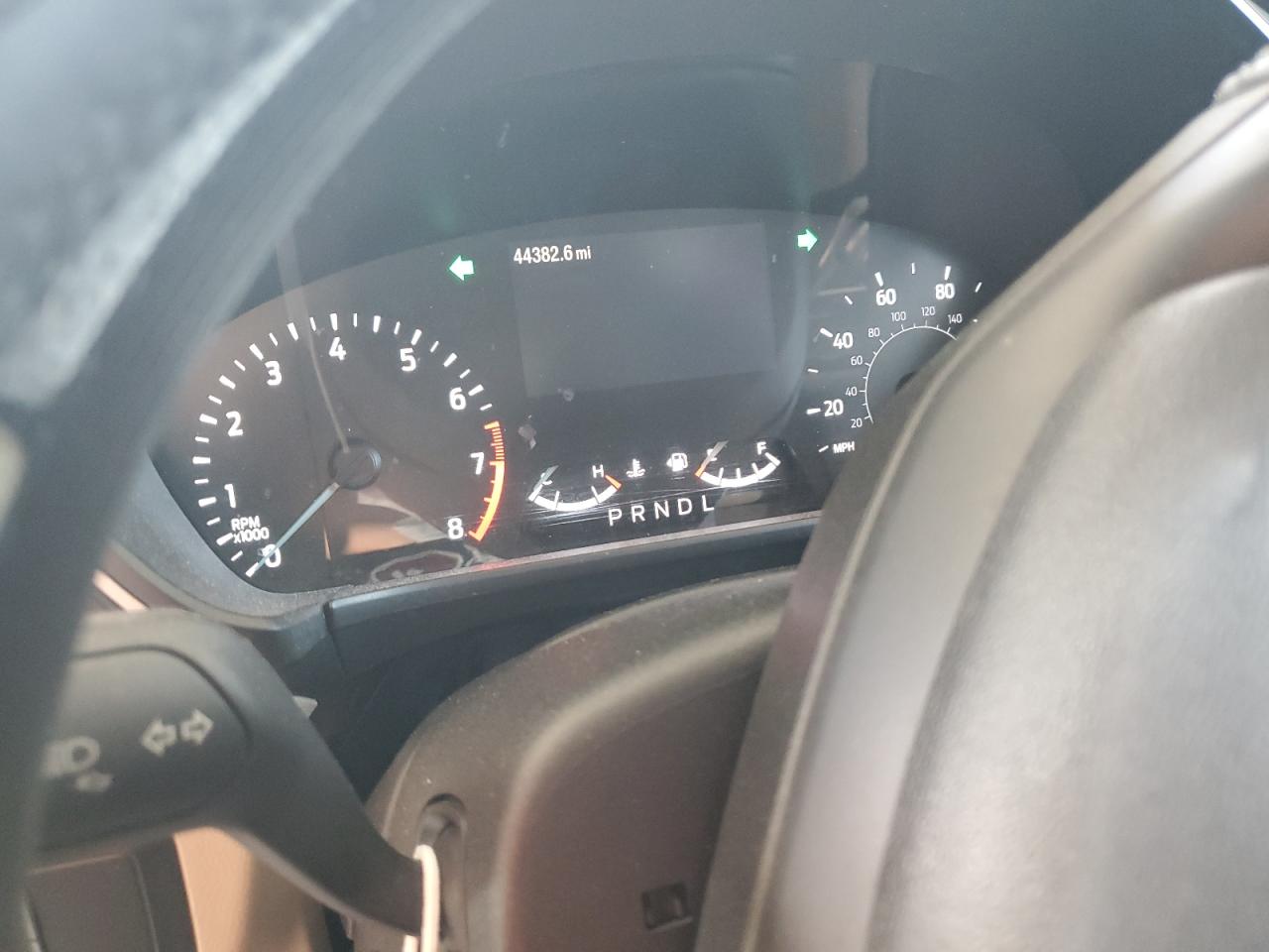 2021 Ford Escape VIN 1FMCU0G63MUB00700 photo 9