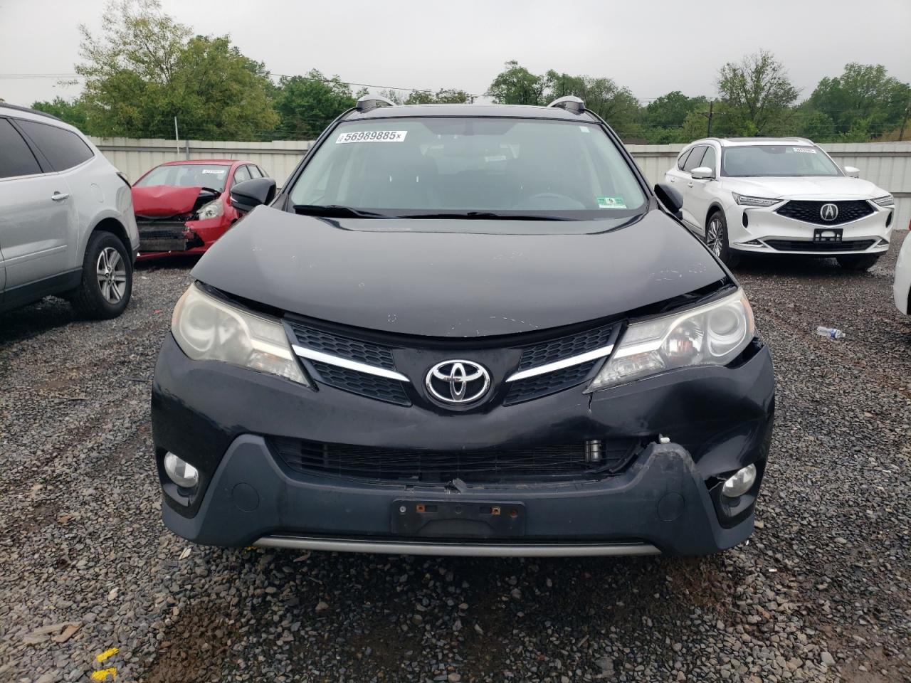 2014 TOYOTA Rav4 VIN 2T3DFREV4EW219586 photo 5