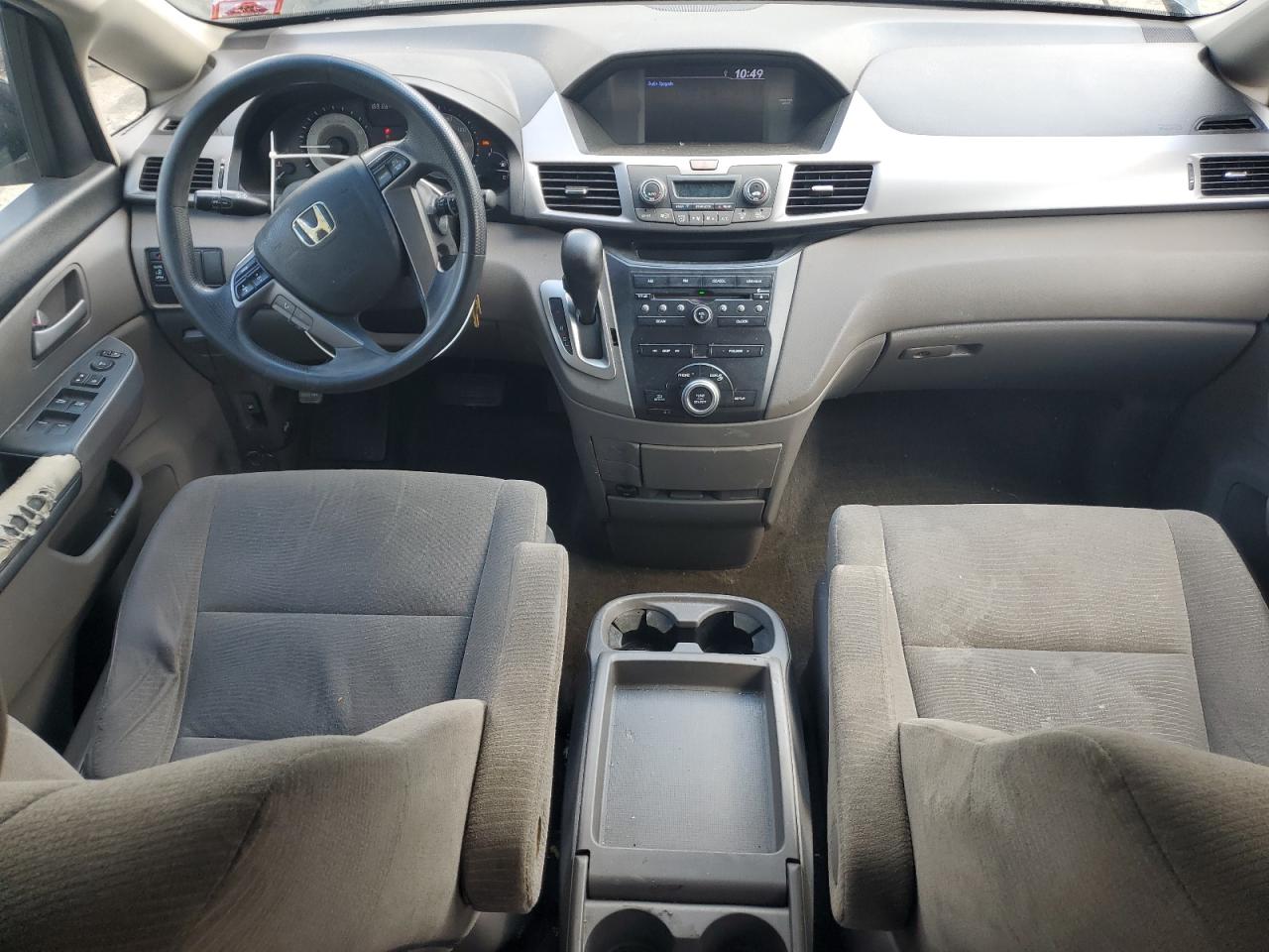 2012 Honda All models VIN 5FNRL5H49CB042143 photo 8