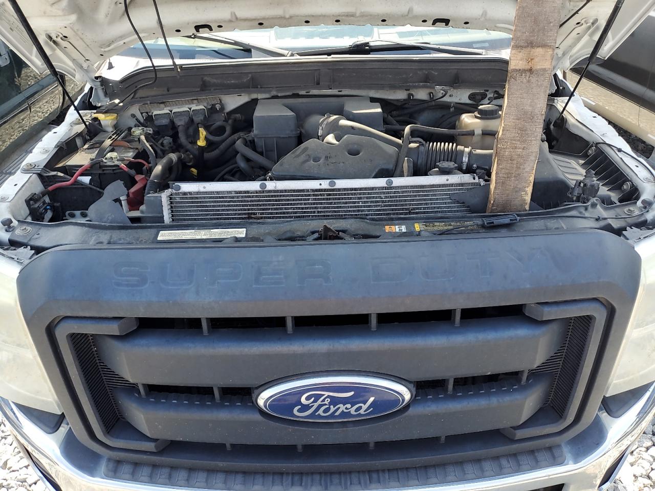 2013 Ford F350 VIN 1FT7X3A67DEA26876 photo 7