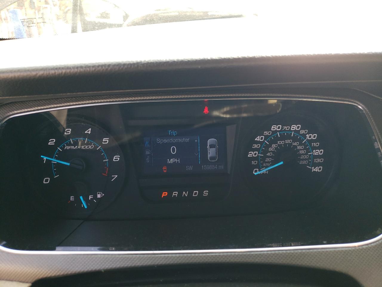 2017 Ford Taurus VIN 1FAHP2D88HG109597 photo 9