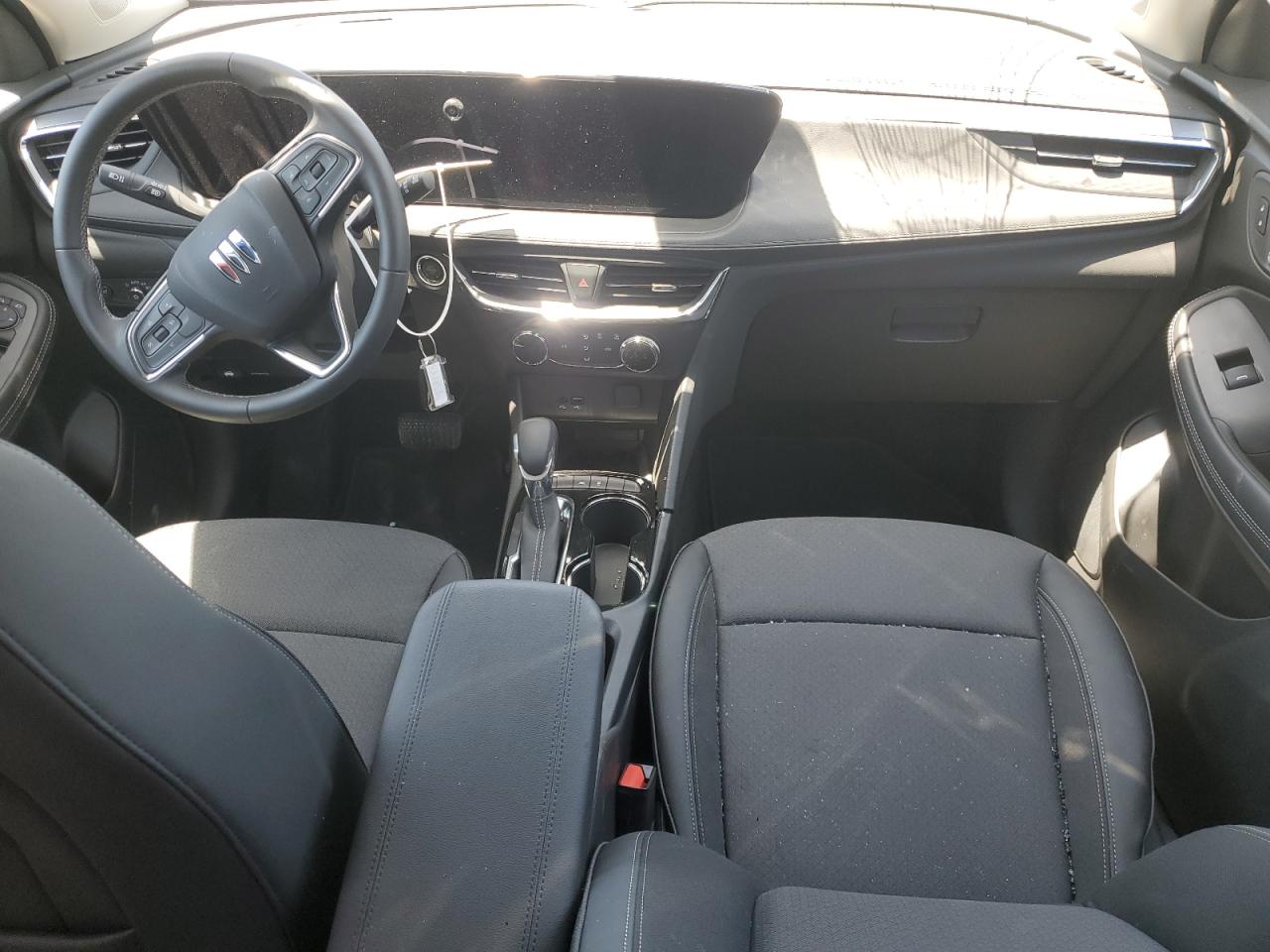 2025 BUICK Encore VIN KL4AMBSL8SB185945 photo 8