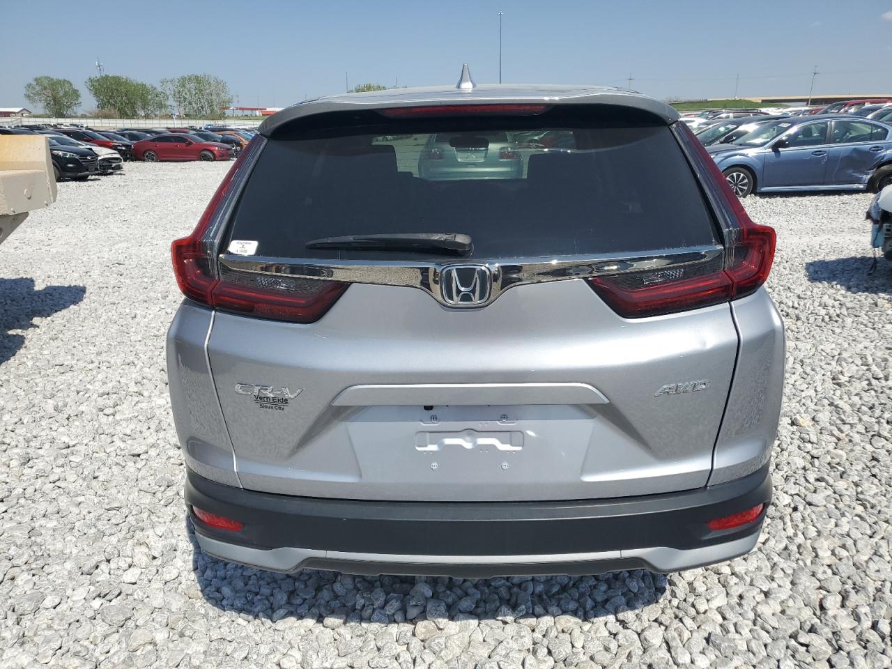2021 Honda Crv VIN 2HKRW2H59MH637883 photo 6