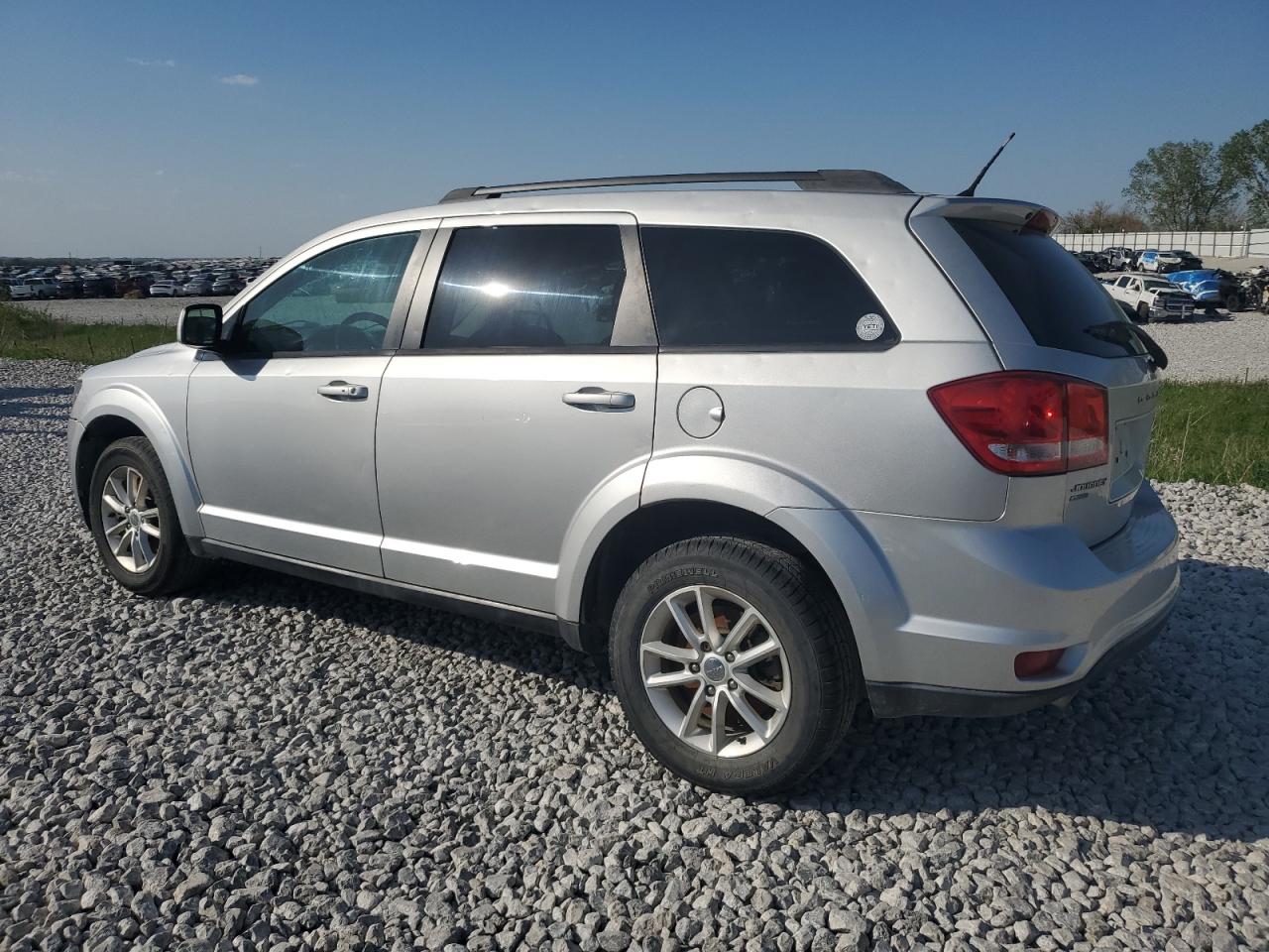 2013 Dodge Journey VIN 3C4PDDBGXDT519232 photo 2