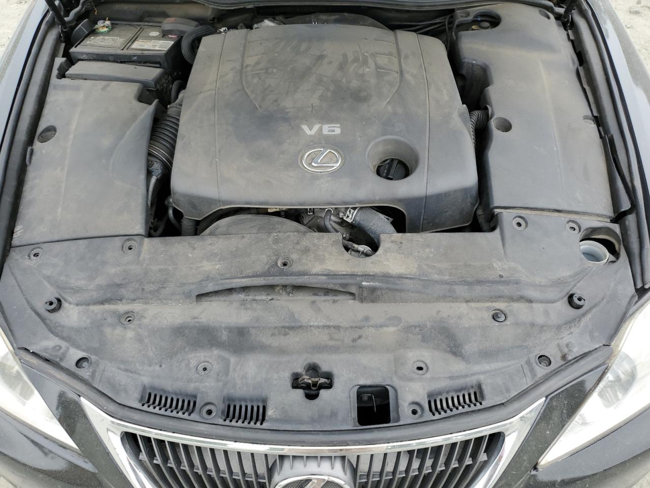 2013 Lexus Is VIN JTHBF5C29D5189482 photo 11