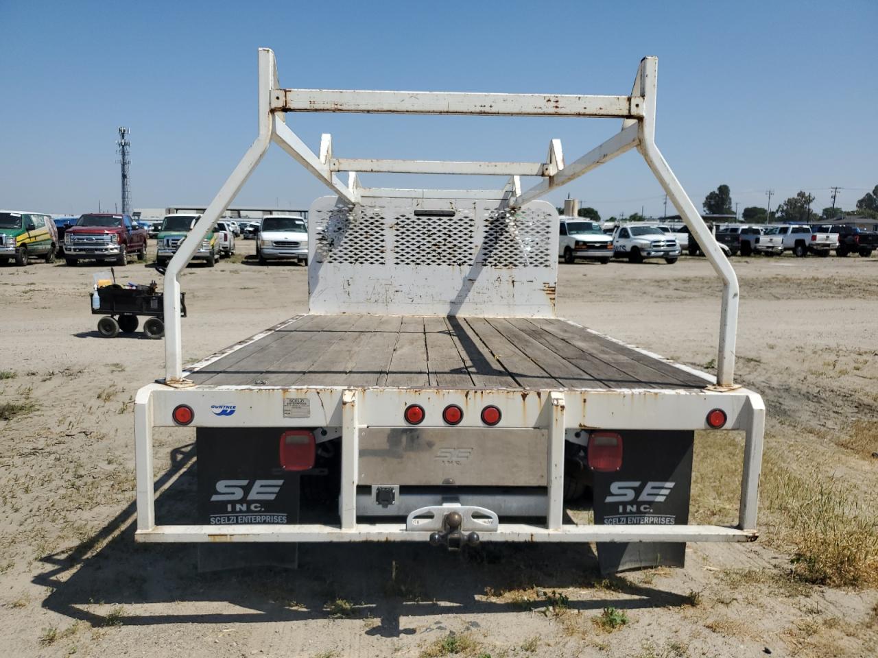 2017 Ford F350 VIN 1FDRF3GT3HEB38035 photo 6