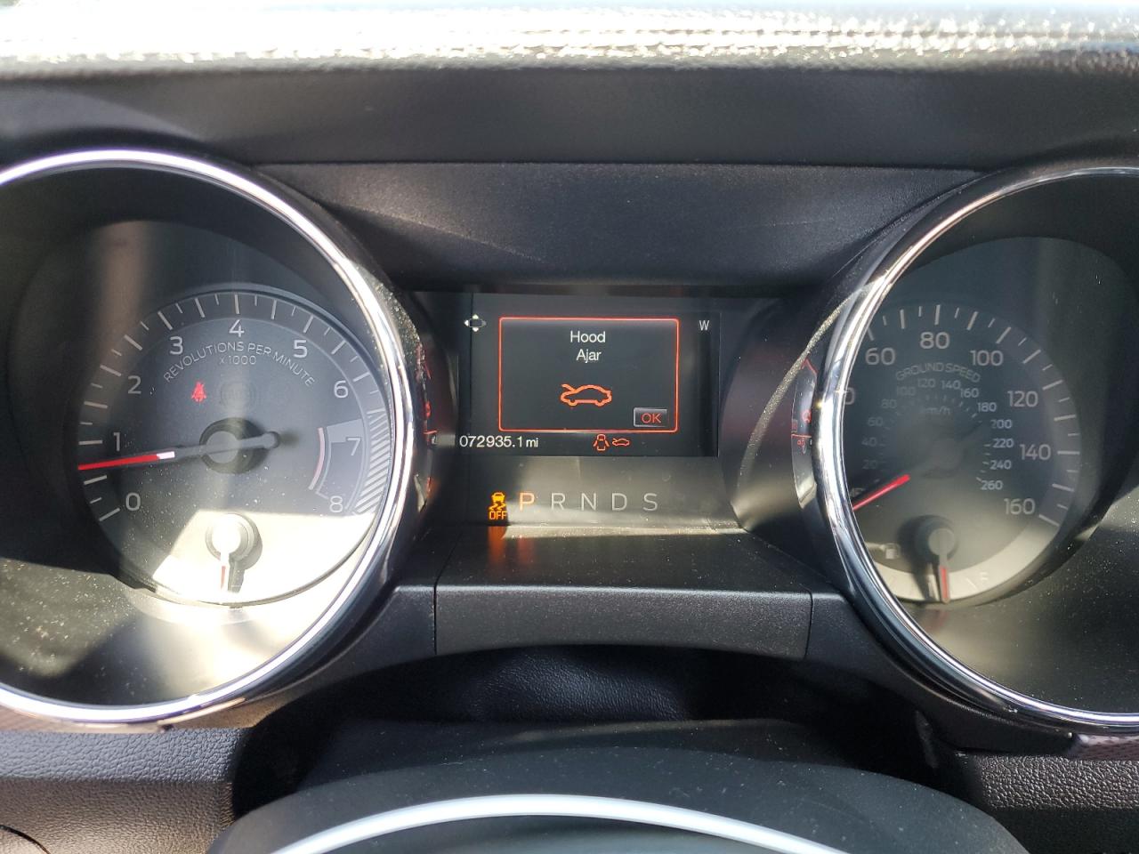 2017 Ford All models VIN 1FA6P8TH9H5353461 photo 9