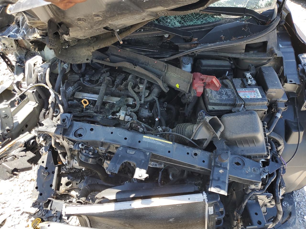2021 Nissan Versa VIN 3N1CN8FVXML856613 photo 11