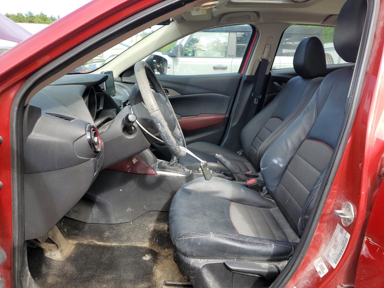 2016 Mazda Cx-3 VIN JM1DKBC73G0125908 photo 7