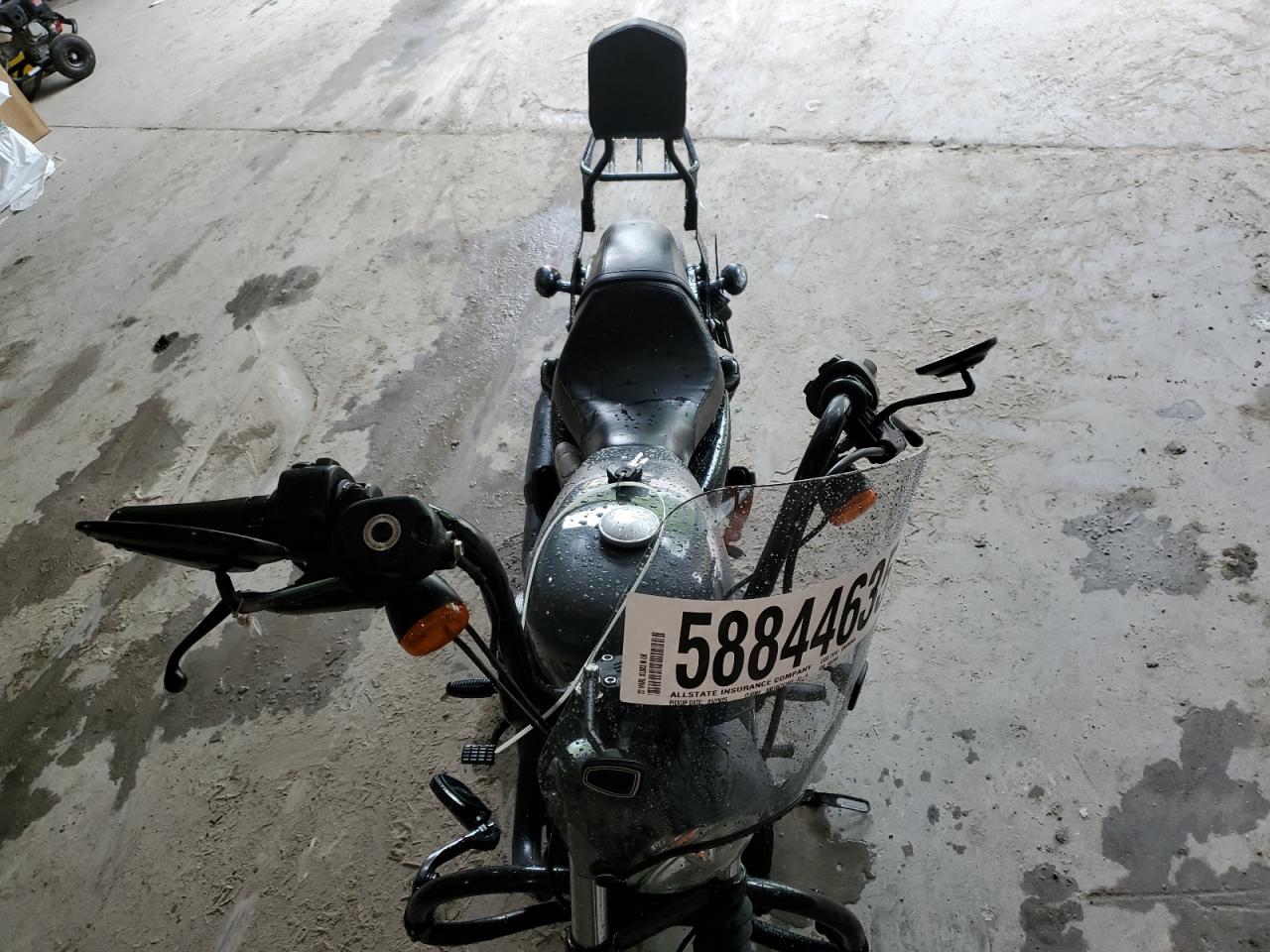 2022 Harley-Davidson Xl883 n VIN 1HD4LE216NB404958 photo 5