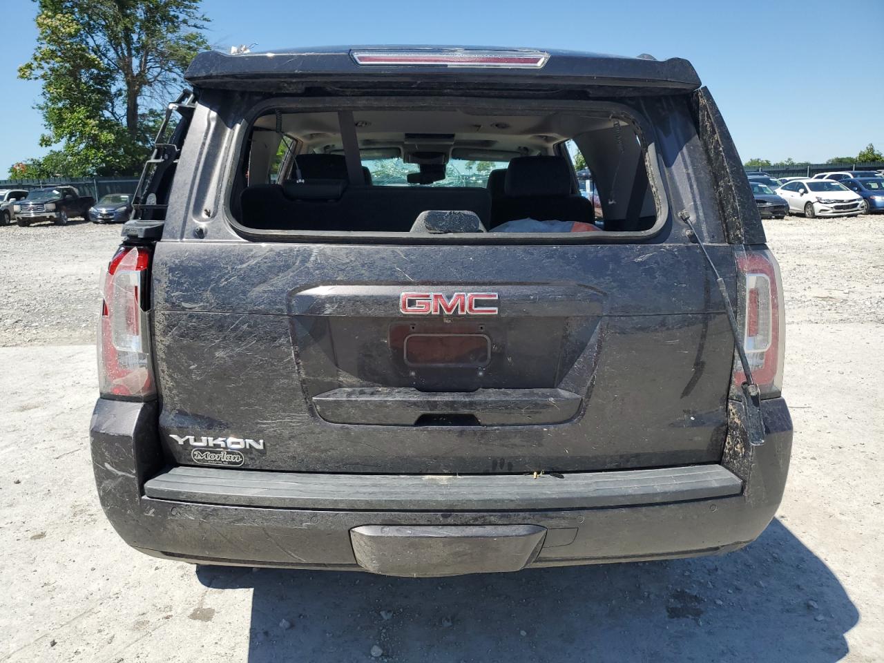 2017 GMC Yukon VIN 1GKS2BKC6HR338598 photo 6