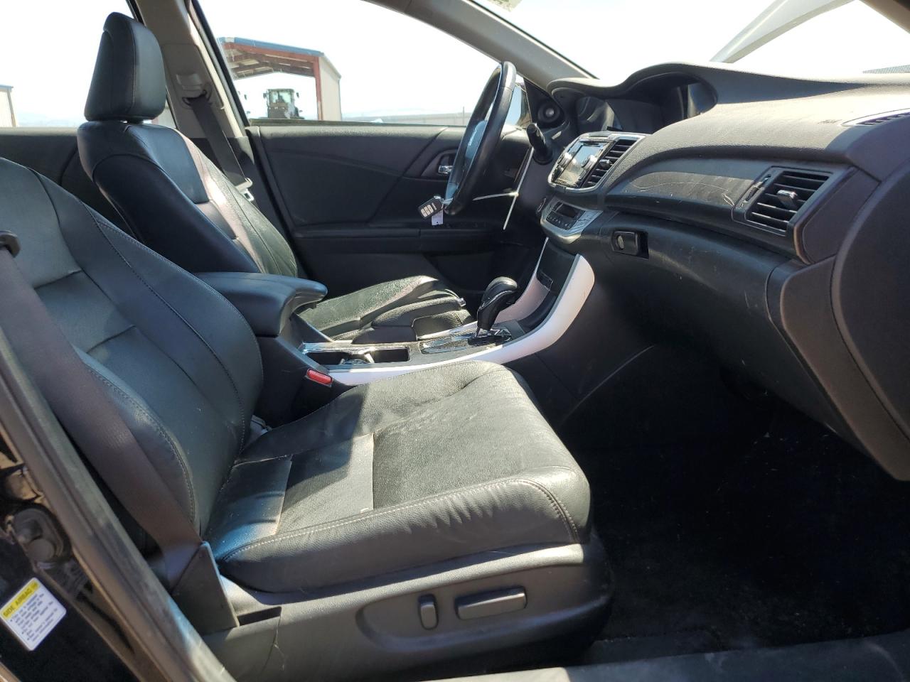 2013 Honda Accord exl VIN 1HGCR2F89DA224235 photo 7