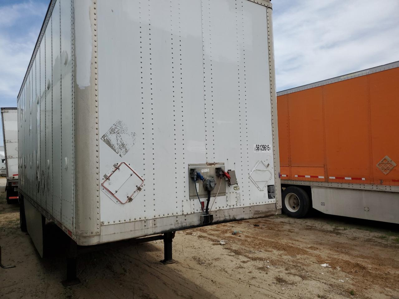2006 WABASH Unknown VIN 1JJV281WX6L978909 photo 1