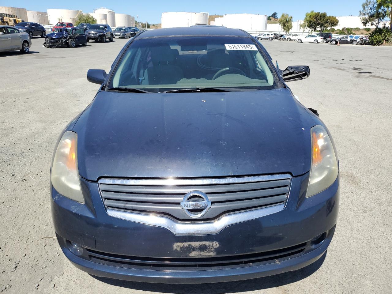 2007 Niss Altima VIN 1N4AL21E77N412727 photo 5