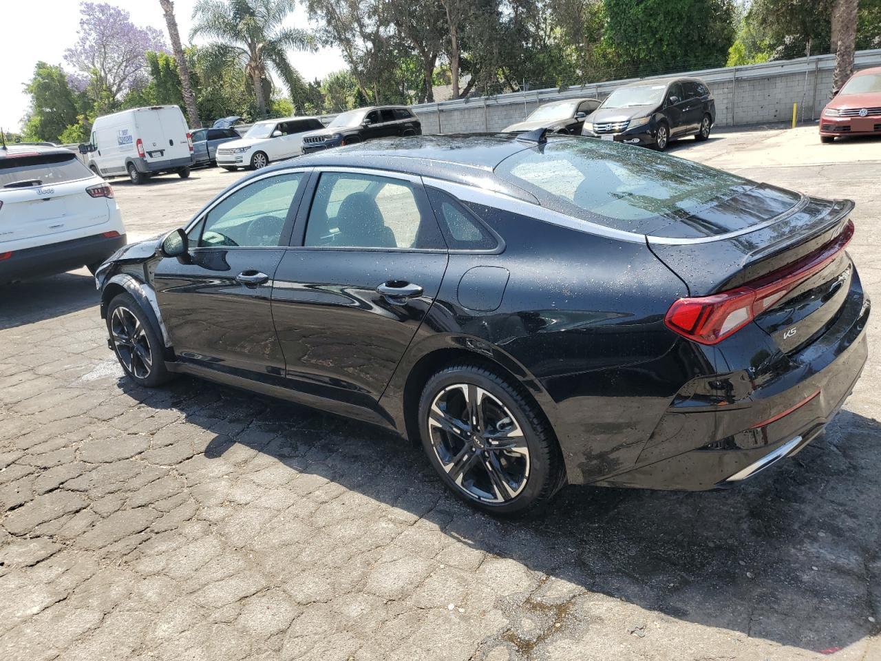 2024 Kia K5 VIN 5XXG64J29RG245153 photo 2