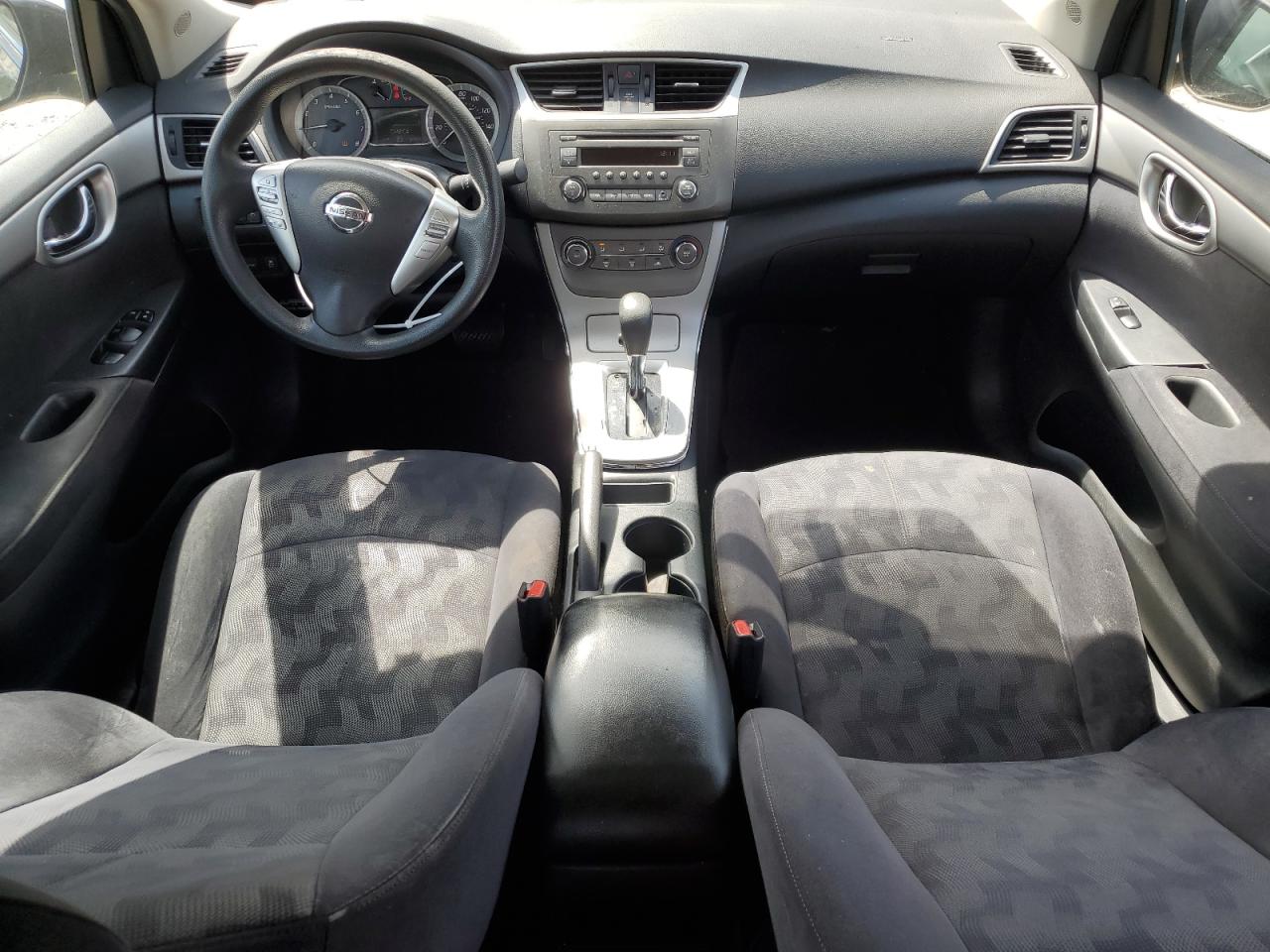 2013 Nissan Sentra VIN 1N4AB7AP5DN909336 photo 8