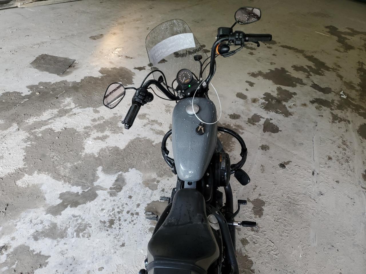 2022 Harley-Davidson Xl883 n VIN 1HD4LE216NB404958 photo 6