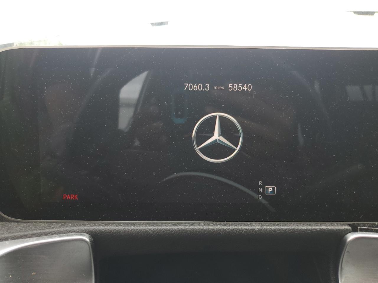 2021 Mercedes-Benz Glb-class VIN W1N4M4GB3MW103834 photo 9