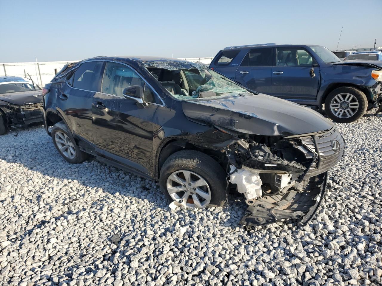 2016 Lexus Rx350 VIN 2T2ZZMCAXGC002276 photo 4