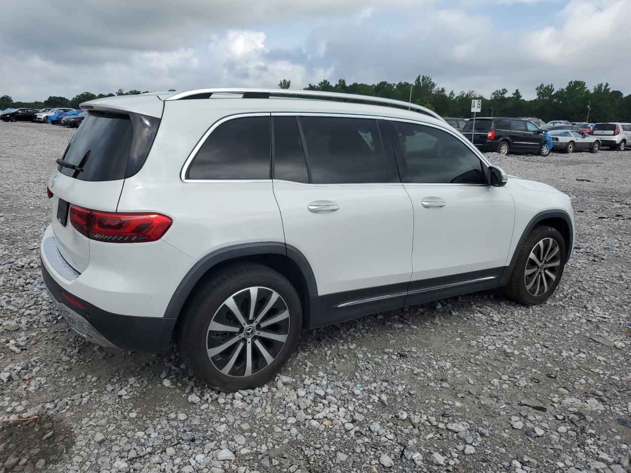 2021 Mercedes-Benz Glb-class VIN W1N4M4GB3MW103834 photo 3
