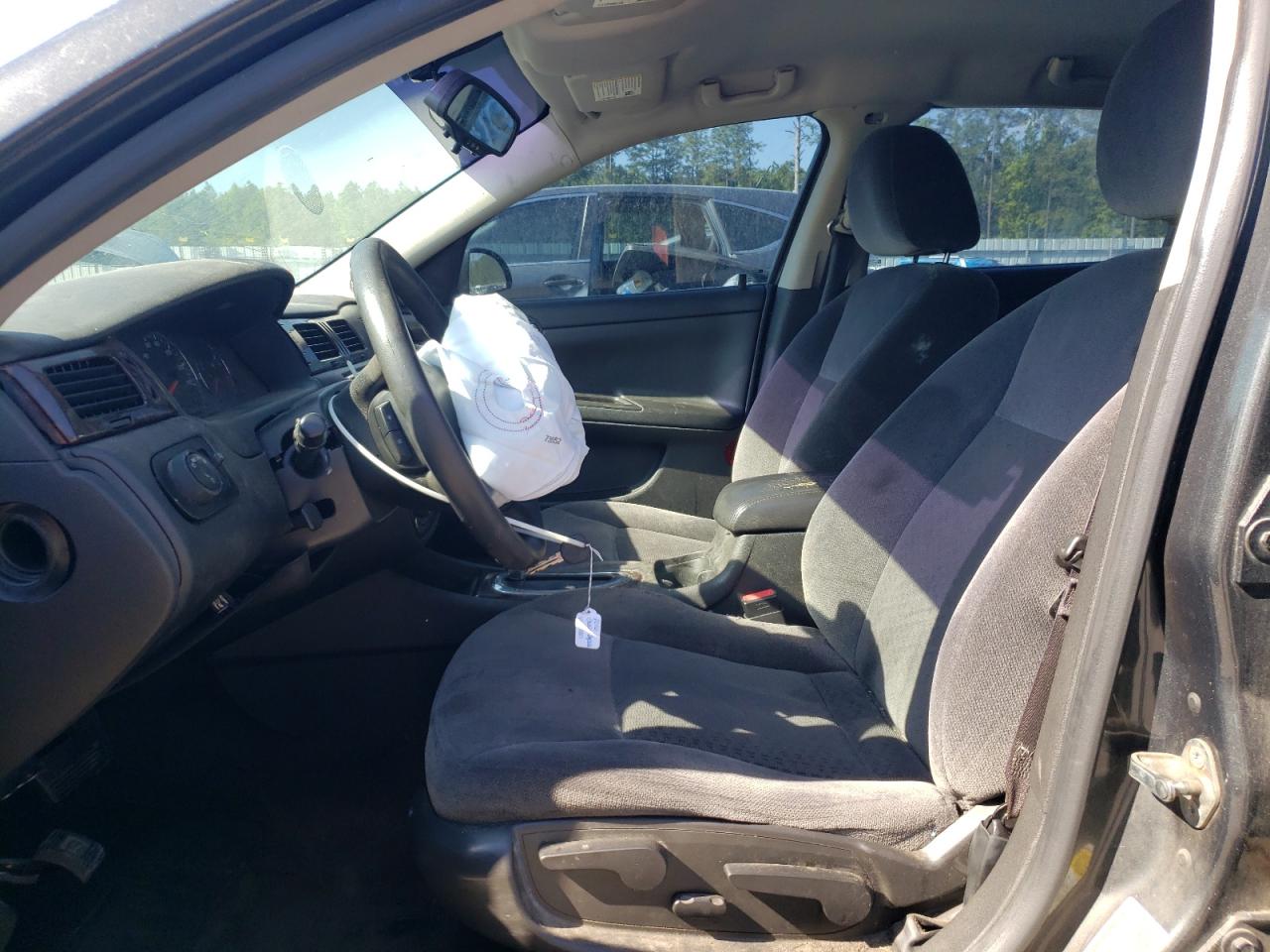 2016 Chev Impala VIN 2G1WB5E39G1169221 photo 7