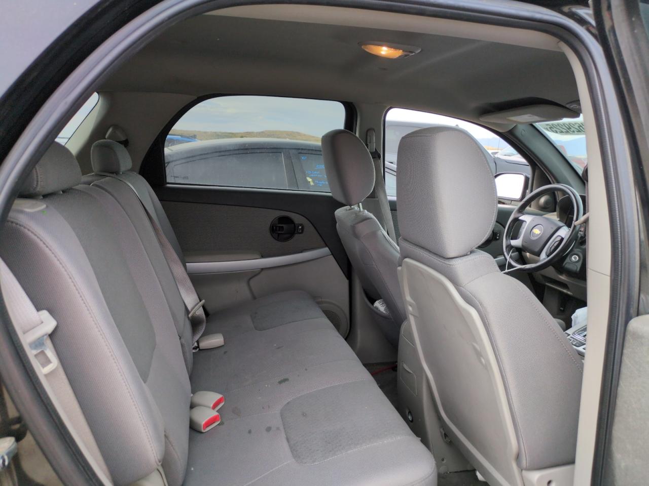 2008 Chevrolet Equinox VIN 2CNDL43F586073718 photo 11