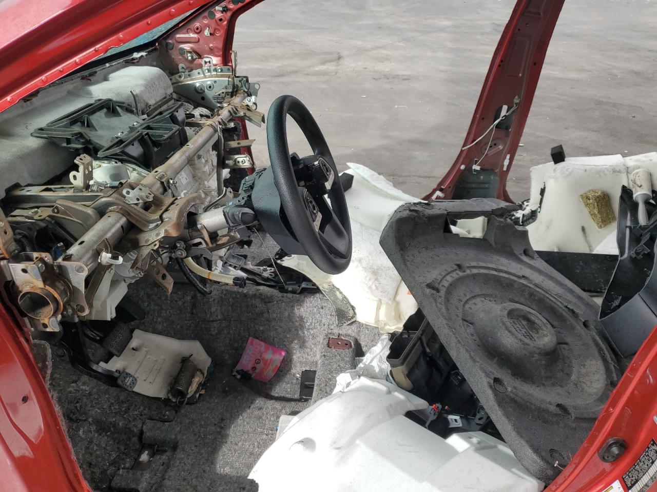 2016 Toyota Prius VIN JTDKBRFU4G3512936 photo 7