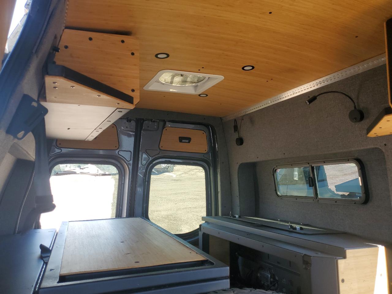 2022 Mercedes-Benz Sprinter VIN W1Y4EBVY8NT083532 photo 6