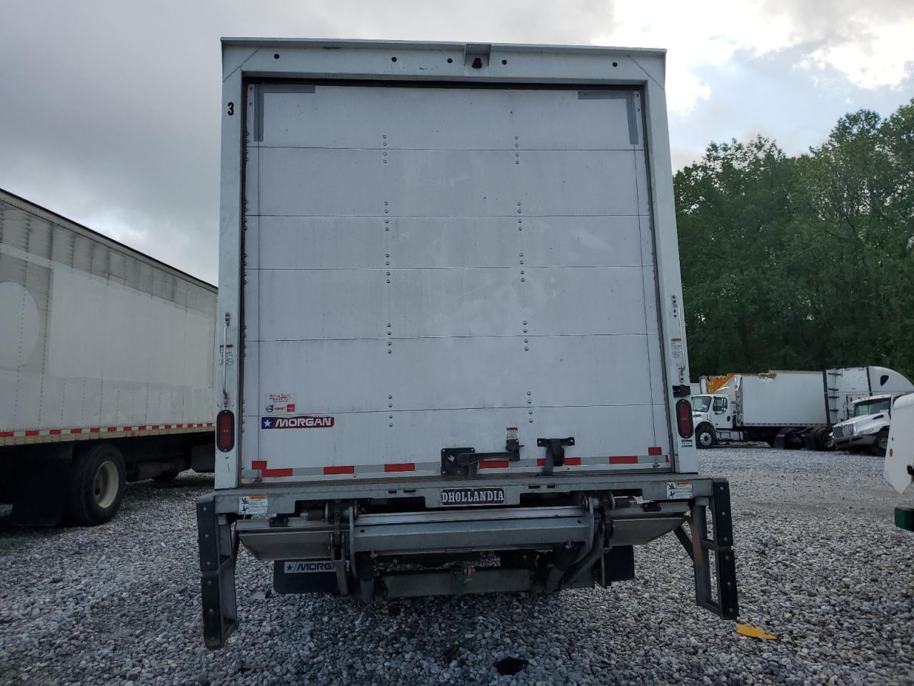2022 Isuzu All models VIN JALE5W167N7306896 photo 6