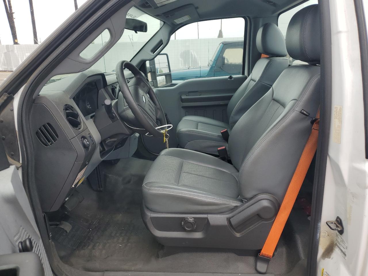 2013 Ford F250 VIN 1FTBF2A68DEB82173 photo 7