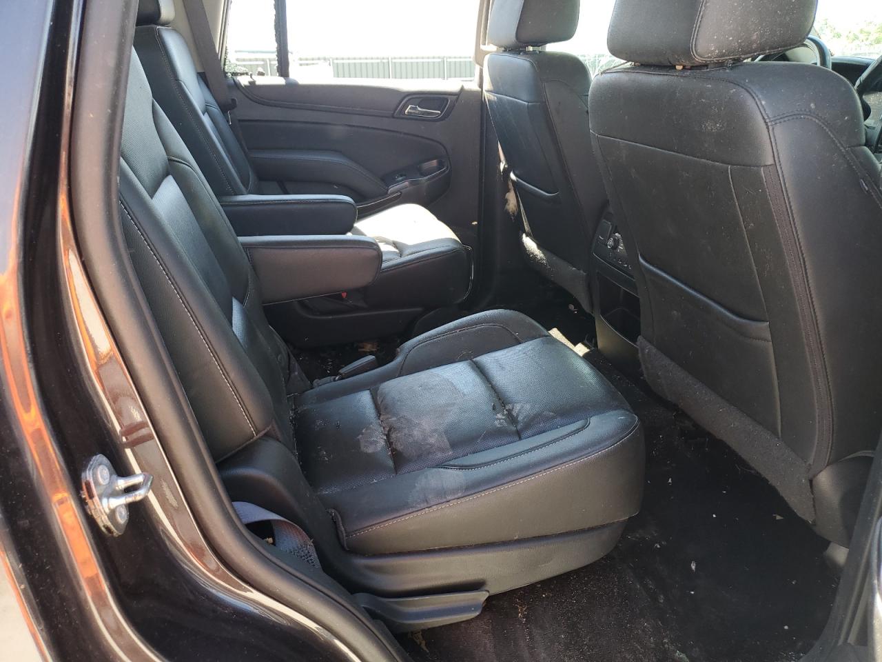 2017 GMC Yukon VIN 1GKS2BKC6HR338598 photo 11