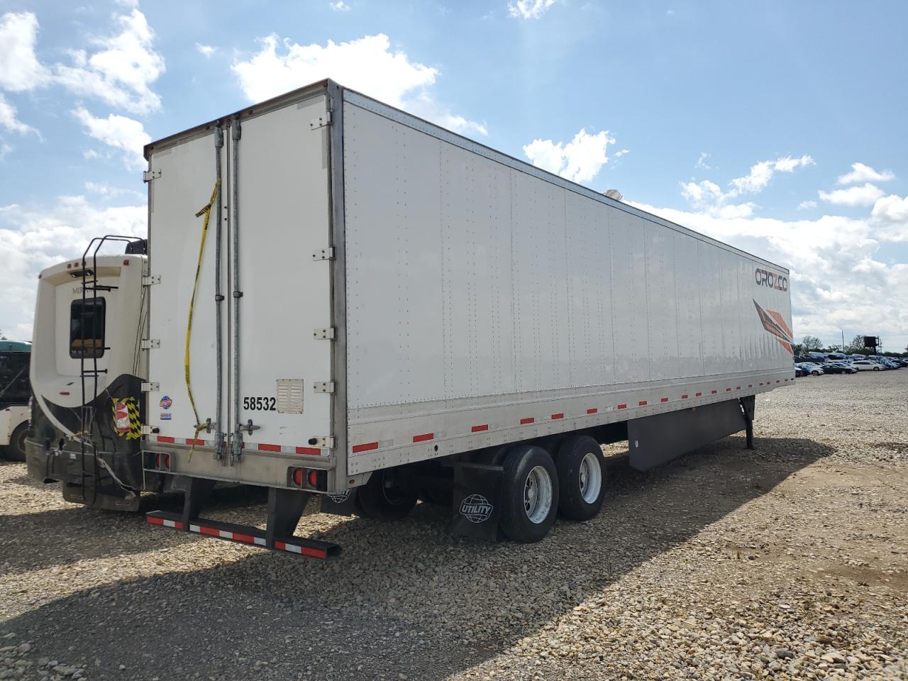 2025 UTILITY All models VIN 1UYVS2538S7408532 photo 4