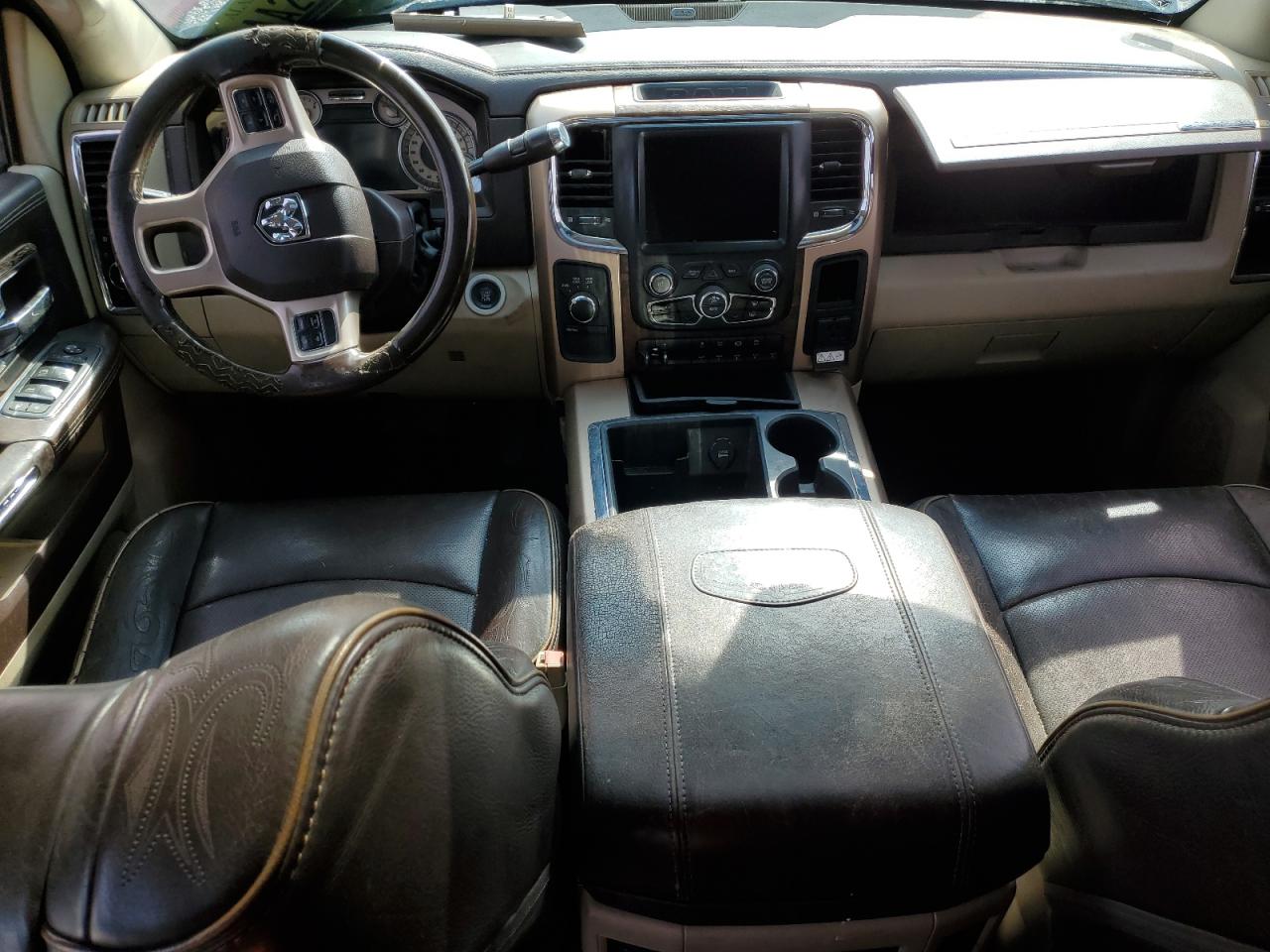 2014 Ram 3500 VIN 3C63RRKL8EG193569 photo 8