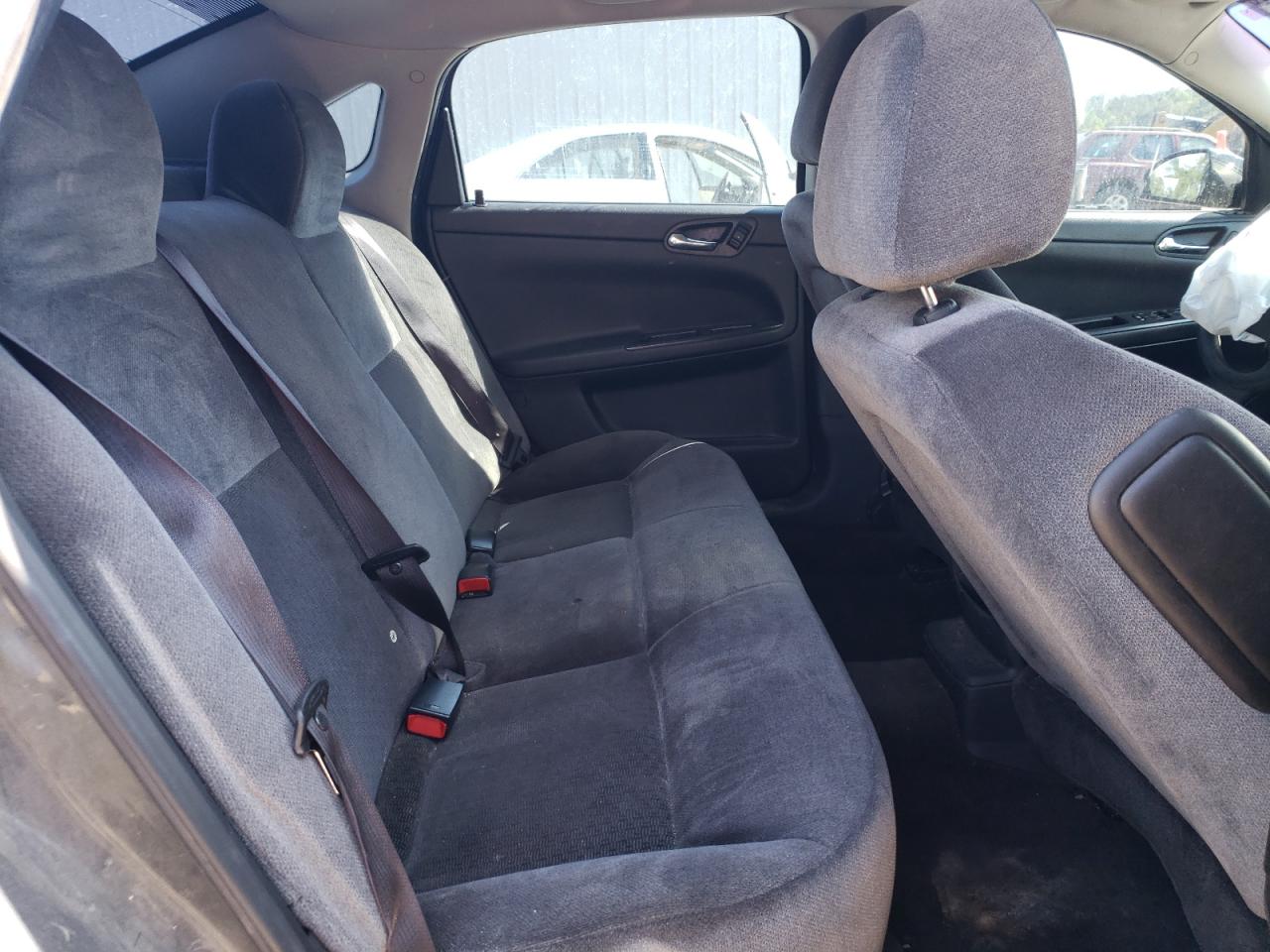 2016 Chev Impala VIN 2G1WB5E39G1169221 photo 10