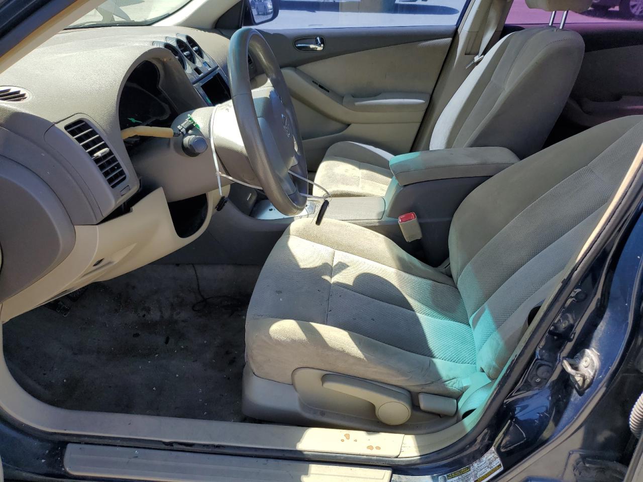2007 Niss Altima VIN 1N4AL21E77N412727 photo 7