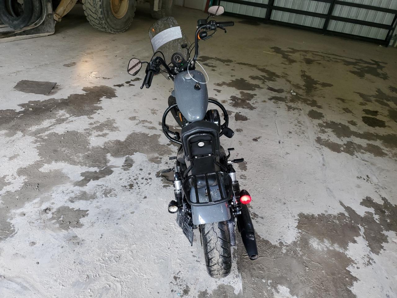 2022 Harley-Davidson Xl883 n VIN 1HD4LE216NB404958 photo 4