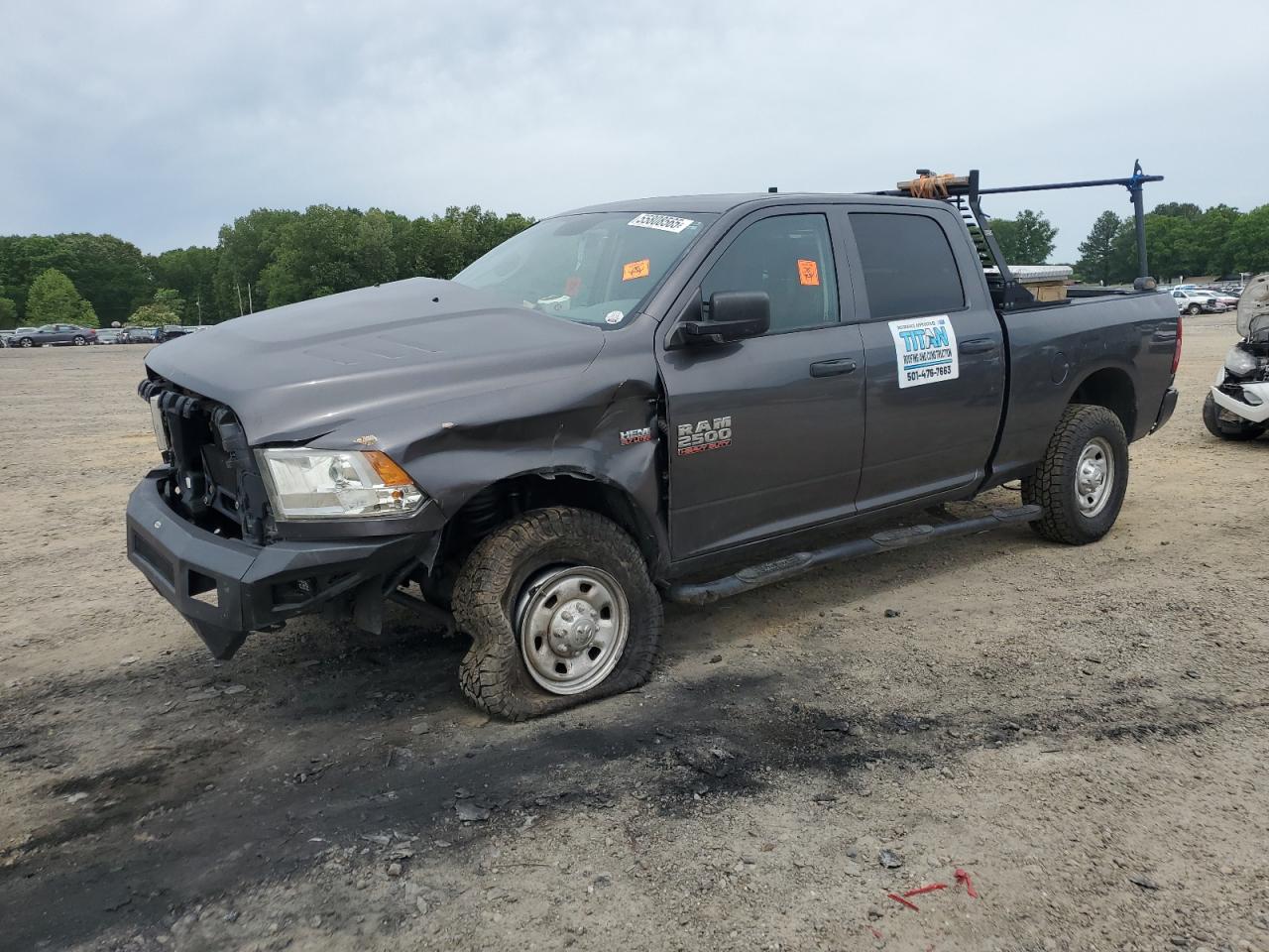 2015 Ram All models VIN 3C6TR5CT4FG524723 photo 1