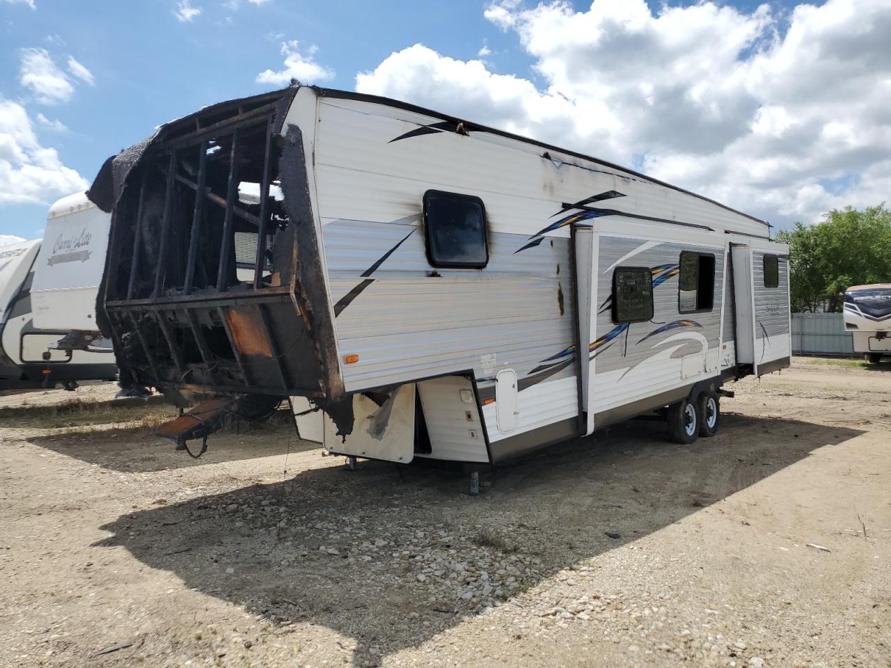 2017 FOREST All models VIN 4X4FSMJ22HA318326 photo 2