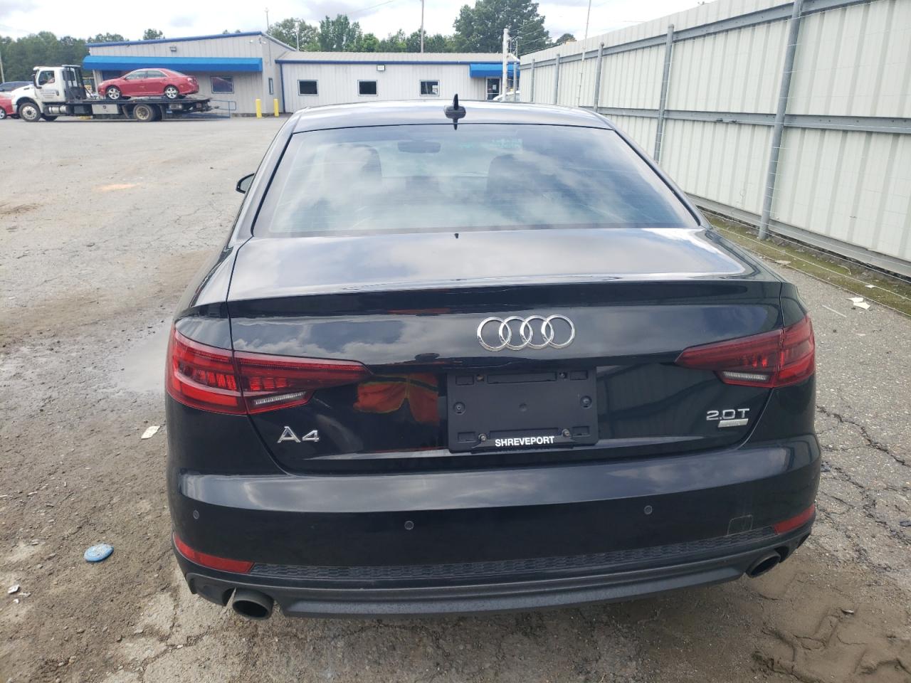 2018 A4 VIN WAULMAF46JA136045 photo 6