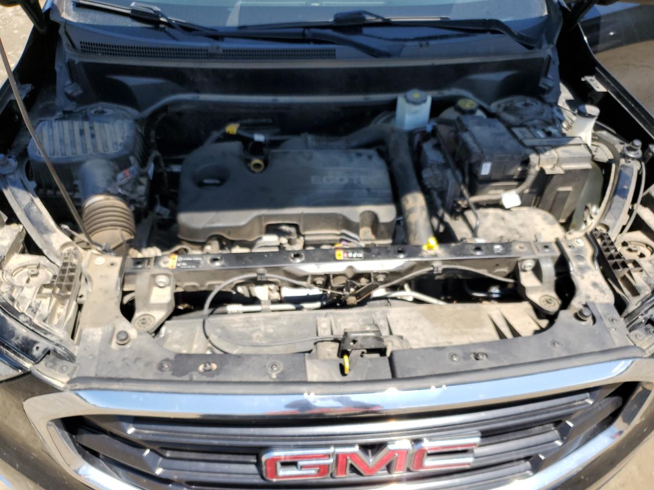 2018 GMC Terrain VIN 3GKALMEV1JL315471 photo 11