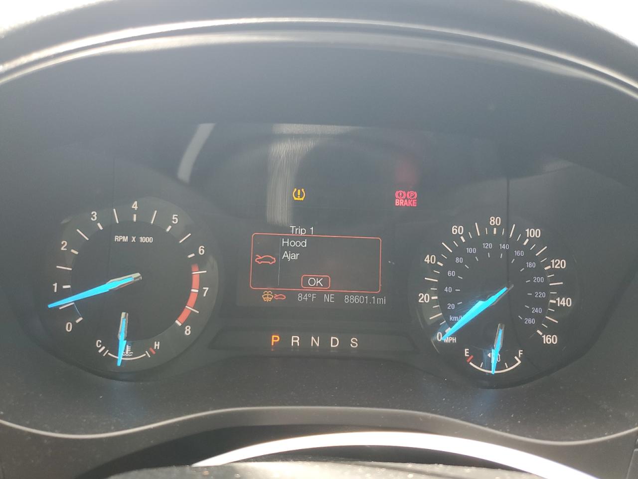 2017 Ford All models VIN 3FA6P0VP2HR179428 photo 9