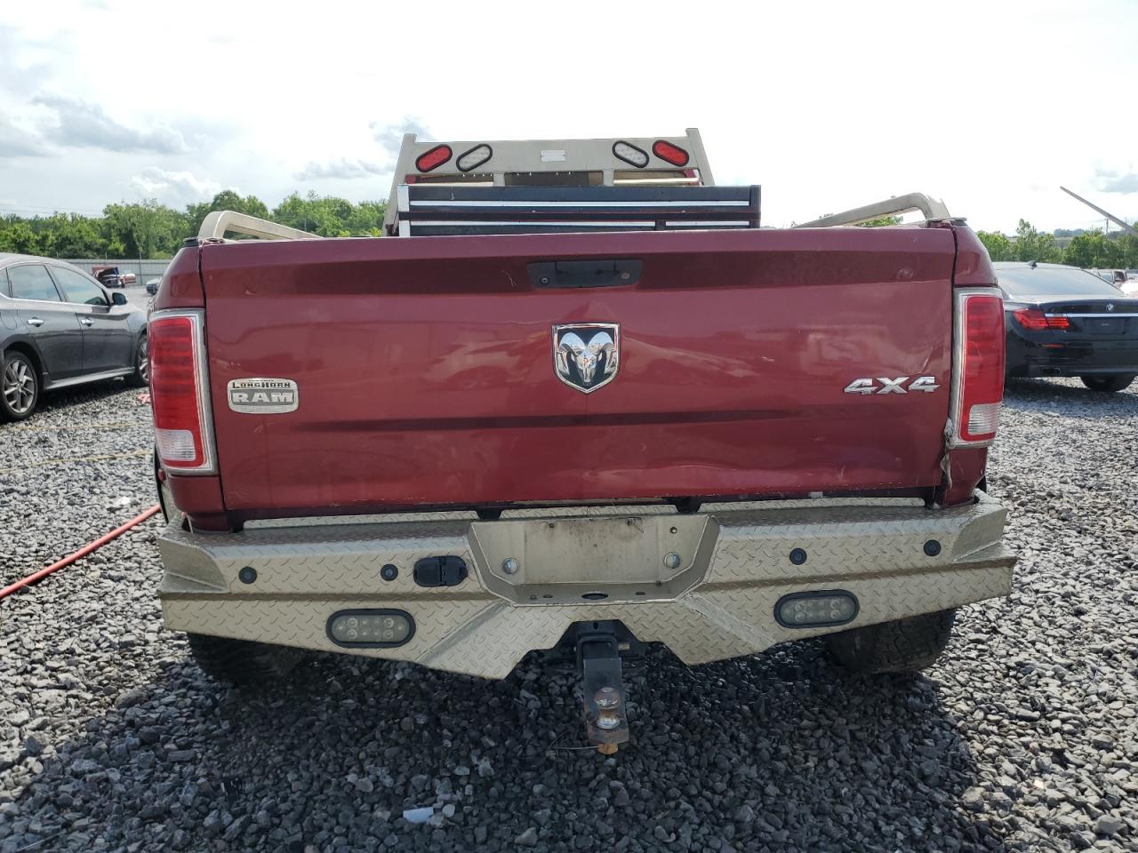 2014 Ram 3500 VIN 3C63RRKL8EG193569 photo 6