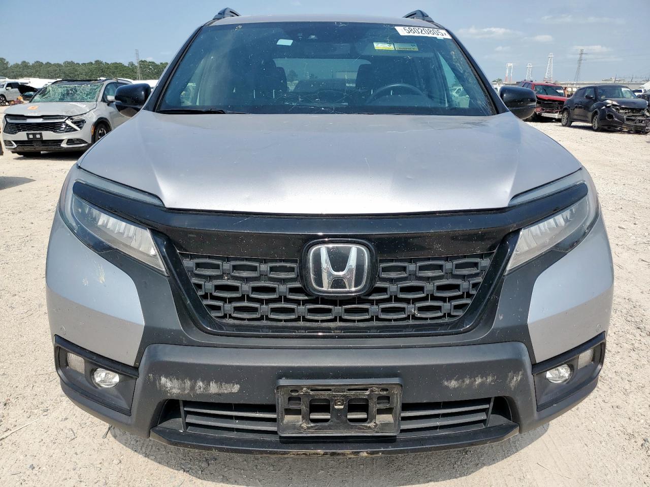 2021 Honda Passport VIN 5FNYF8H03MB017872 photo 5