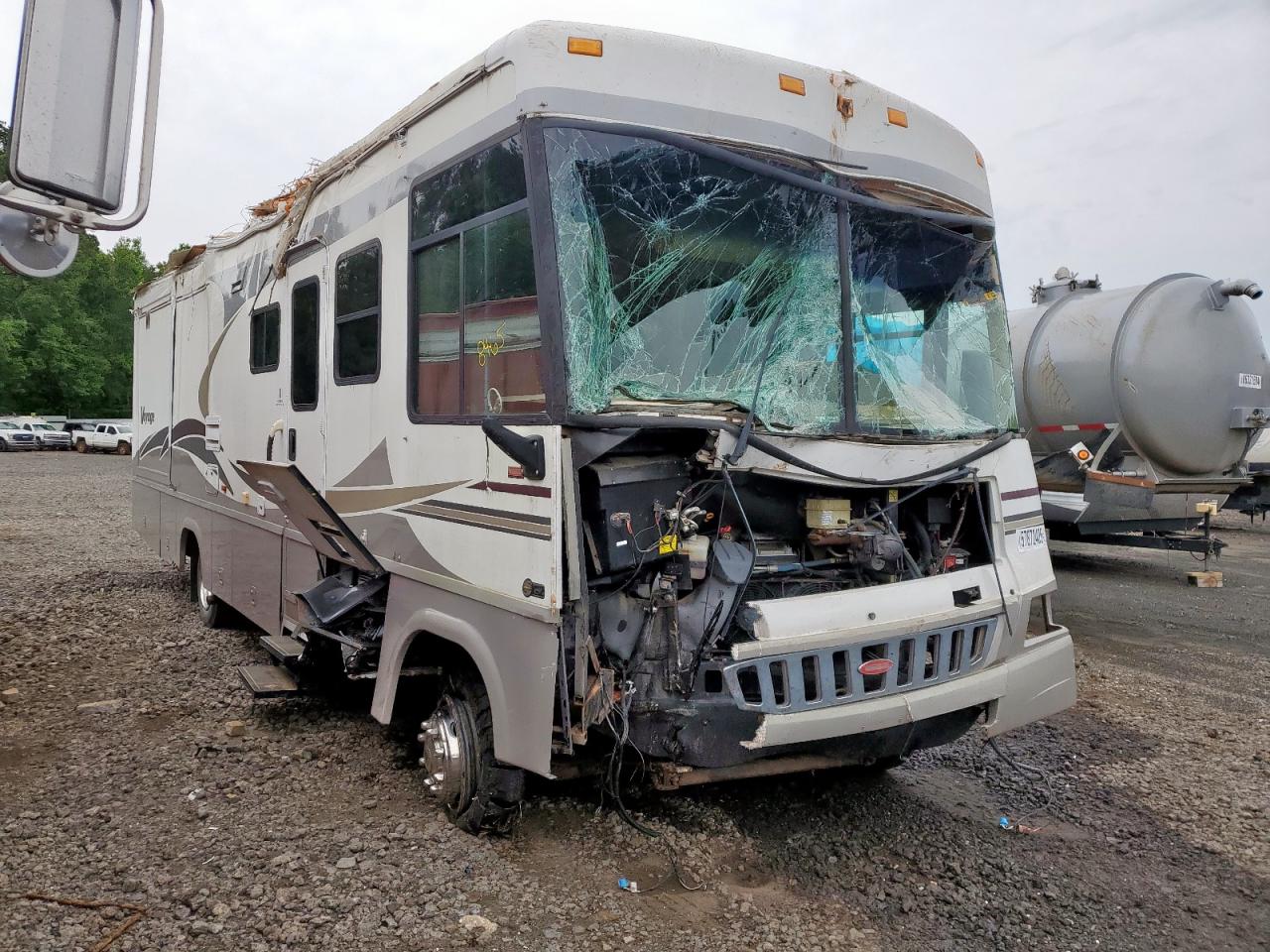 2006 WINNEBAGO All other VIN 5B4MP67G753408171 photo 1